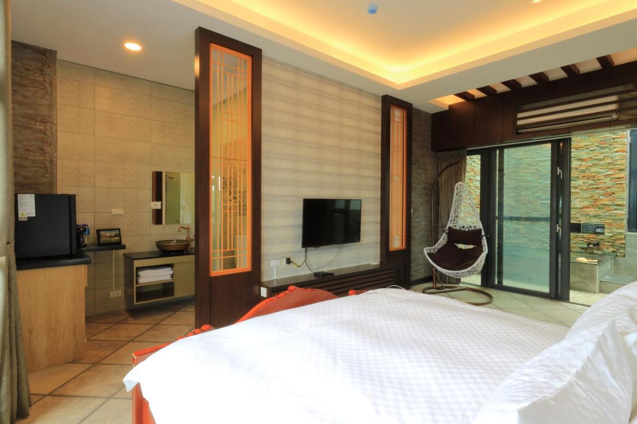 Eastern Love B&B Ruisui Exterior foto