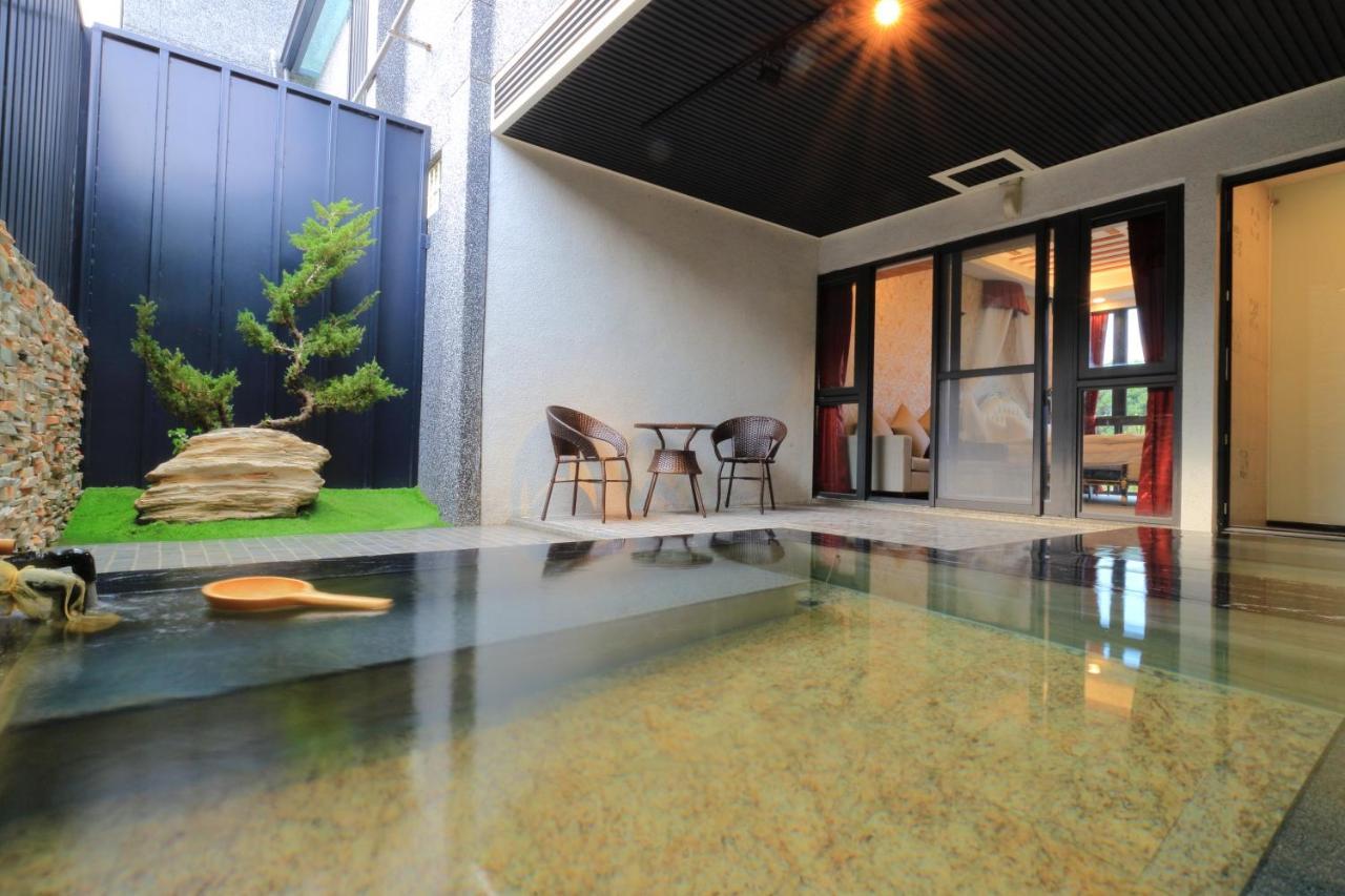 Eastern Love B&B Ruisui Exterior foto