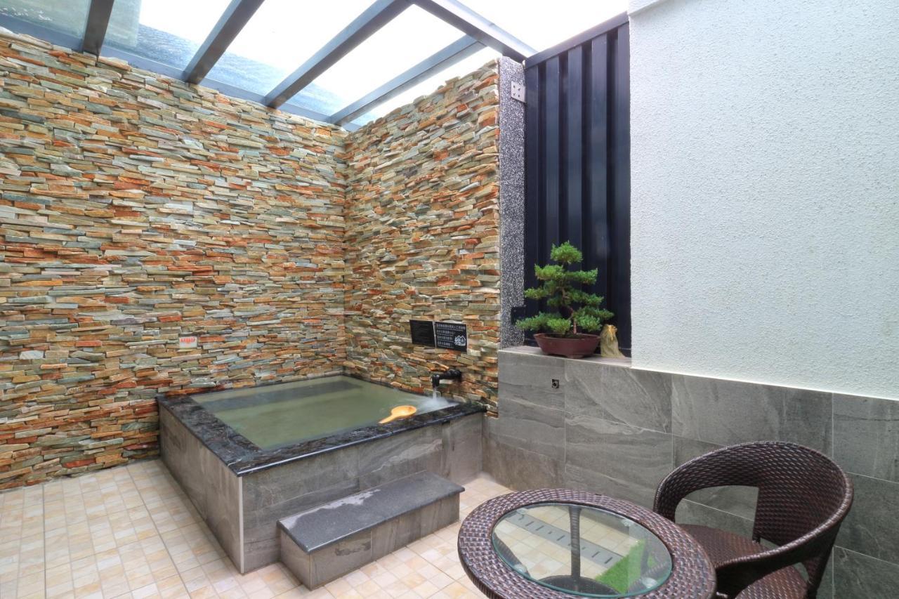 Eastern Love B&B Ruisui Exterior foto