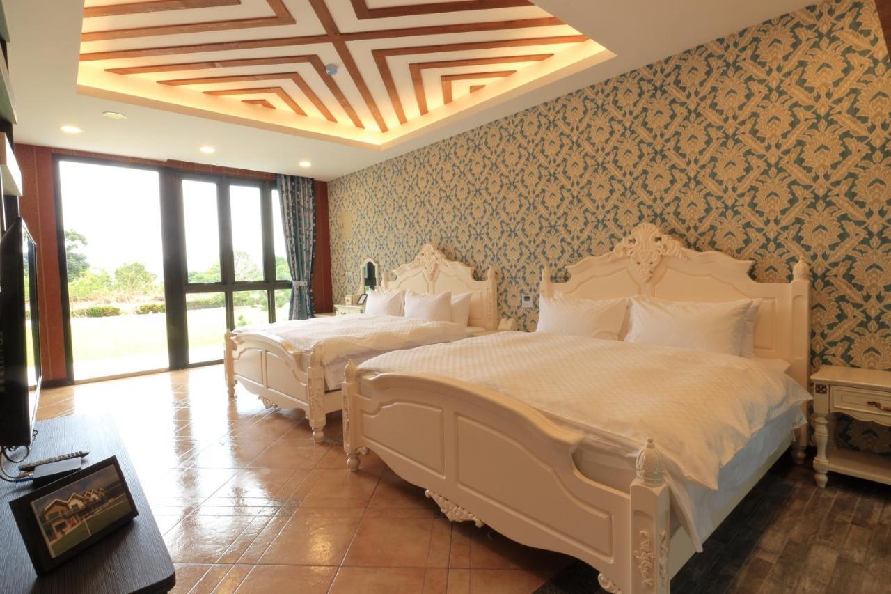 Eastern Love B&B Ruisui Exterior foto