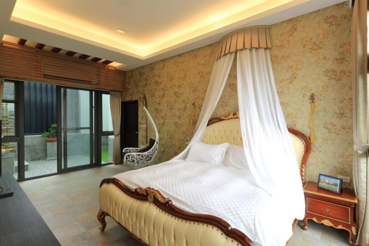 Eastern Love B&B Ruisui Exterior foto